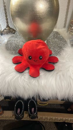 Octopus Plushy 