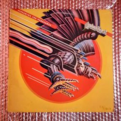JP vinyl LP record album