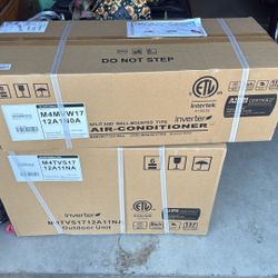 Run True By Trane  Mini Split