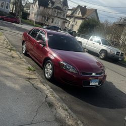 2006 Chevrolet Impala