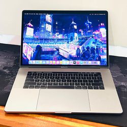 Apple MacBook Pro 15” 2019 TouchBar 8CORE i9 32GB 500GB Read Description