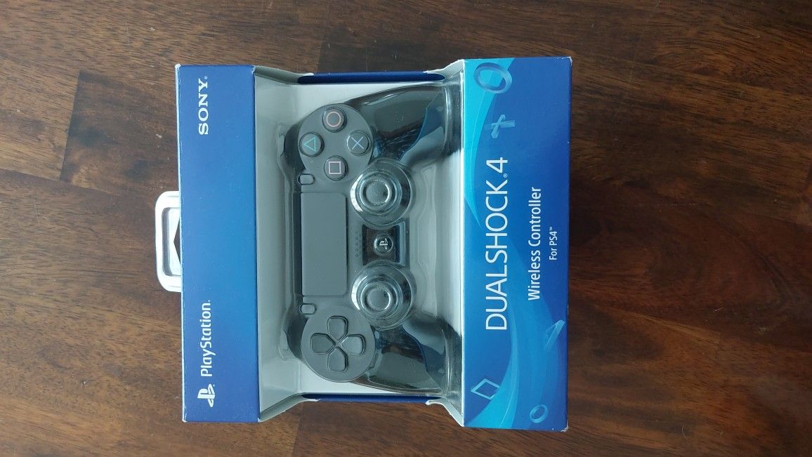 Playstation DualShock4 Wireless Controller - New