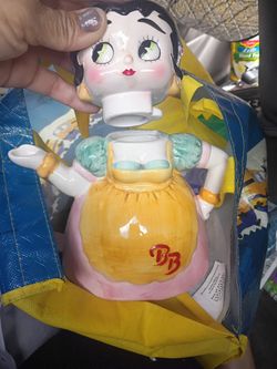 Betty boop unique