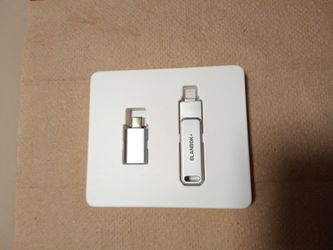 iPhone Android Storage