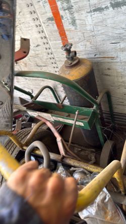 TORCH- CART