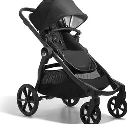 Baby jogger city select 2
