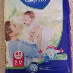 Size 2 Diaper