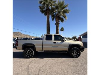 2004 CHEVROLET SILVERADO 2500