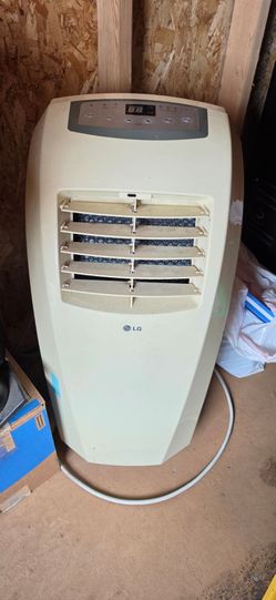 Portable air conditioner
