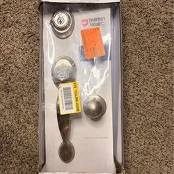 Front door lock