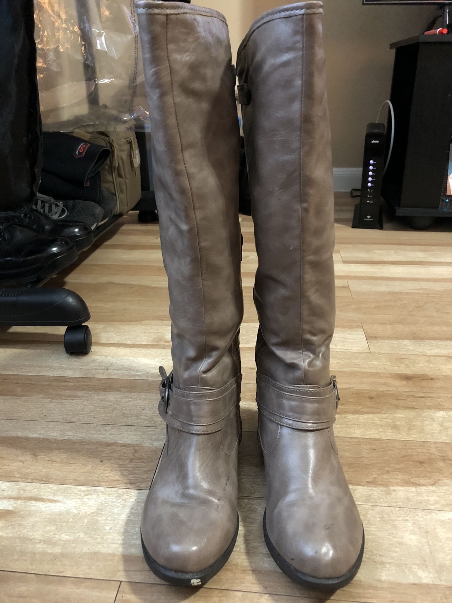 Women Tall/Riding Boots