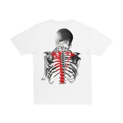 Vlone Skeleton shirt