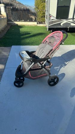 Stroller With Car seat 