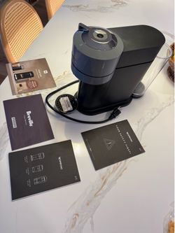 Coffee Vertuo Nespresso Machine New!