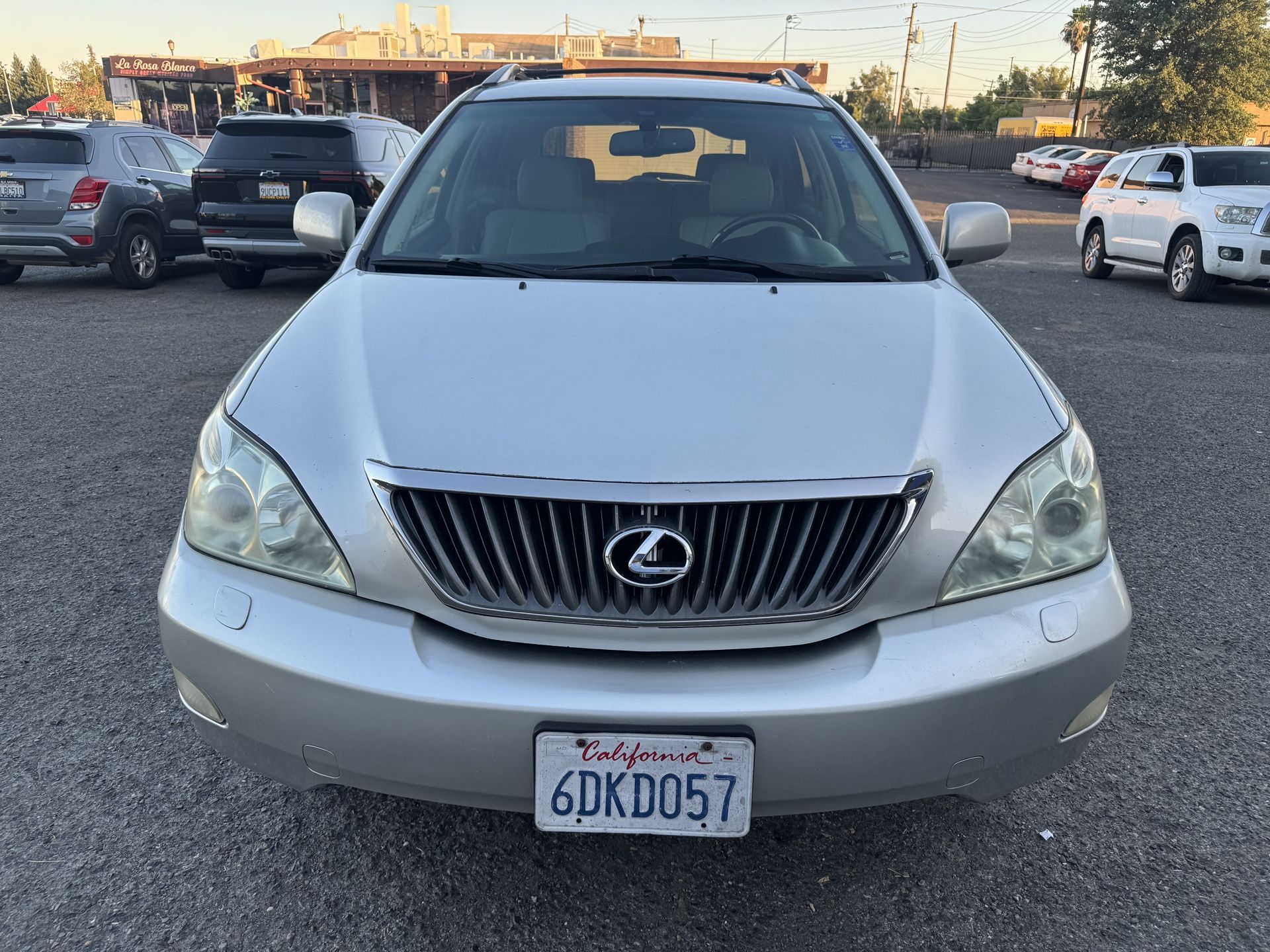 2008 Lexus Rx 350