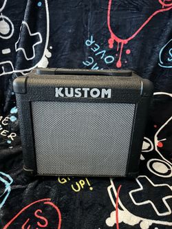 Kustom KGA10 Amplifier