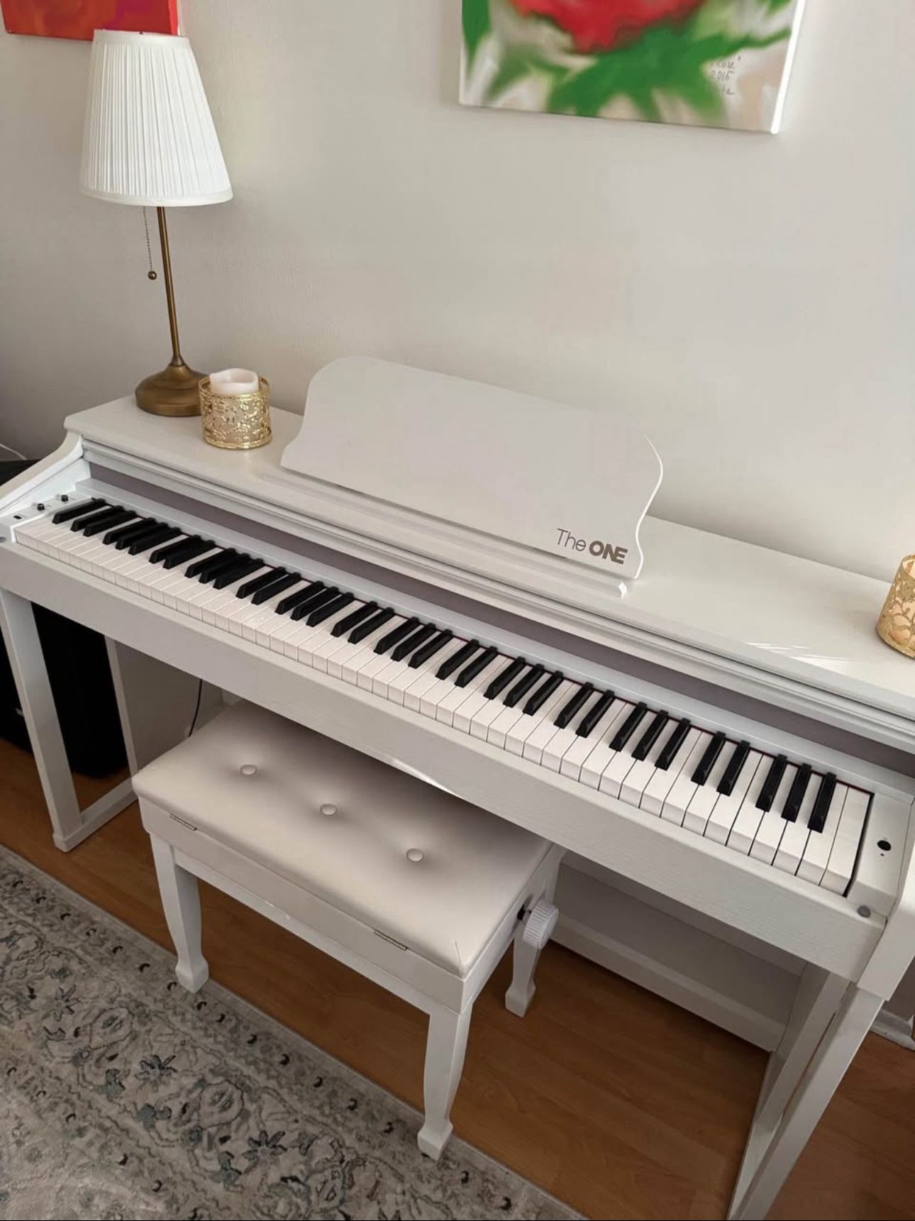 The ONE Digital Piano