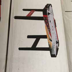 Hockey Table With Electronic Scorer