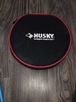 Husky saw blade and tool bit holder