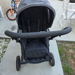 Stroller Doble Contours