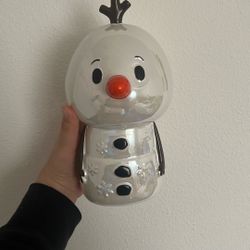 Olaf Frozen Piggy Bank