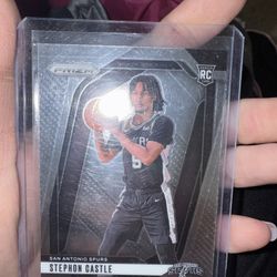 Stephon castle Cards 