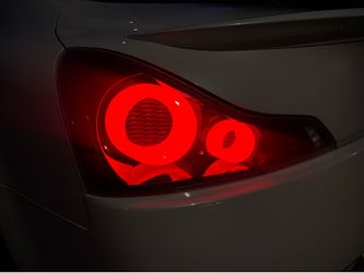 Spec-D g37 coupe taillights