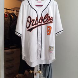 Cal Ripken Jr Jersey Extra Large 