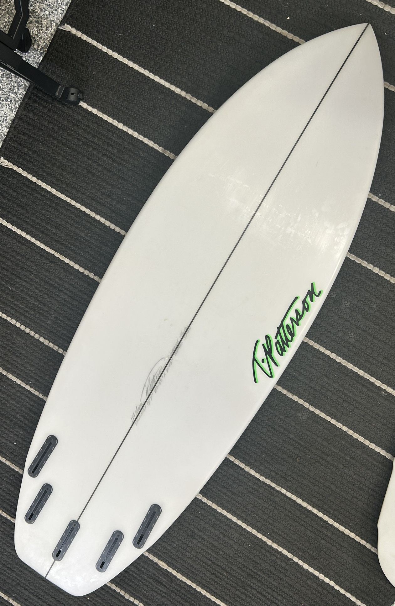 T-Patterson Surfboard