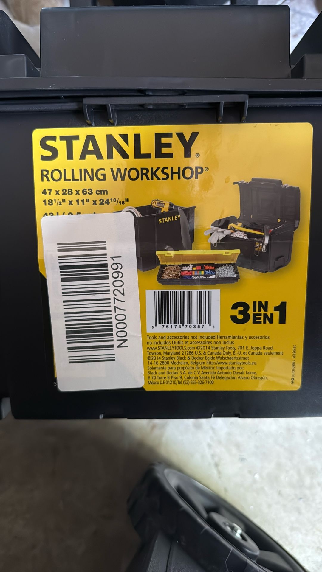Rolling Workshop