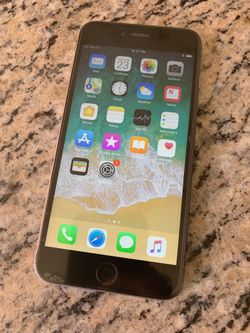 iPhone 6S plus 64gb AT&T and unlocked