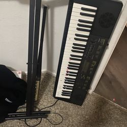 Casio Electric Keyboard