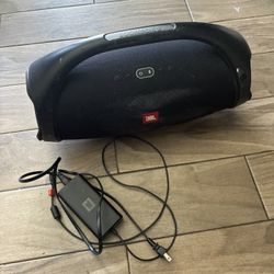 JBL Boombox 2 Speaker (Works Great)