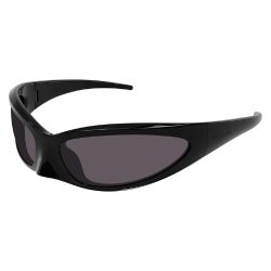 Balenciaga Skin BB0251S 001 80 Black Sunglasses