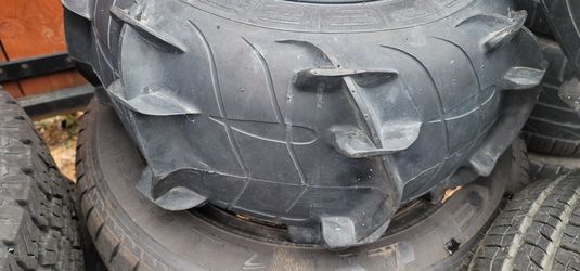 Quad Sand tires