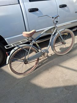 26" Huffy Beach Cruiser Bicycle