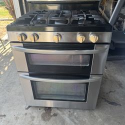 Stove Gas 