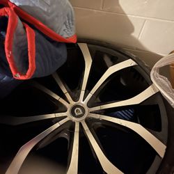 26” Lexani Rims