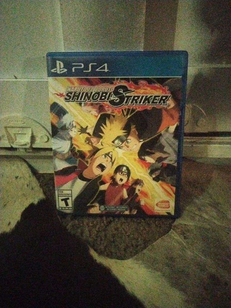 Naruto To Boruto : SHINOBI STRIKER