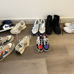 Nike Different Brands Different Price