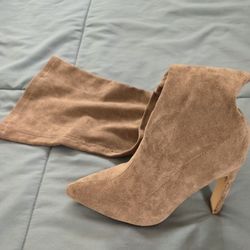 Fashion Nova Boots