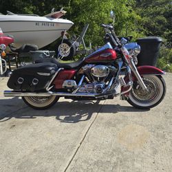2006 Harley Davidson Road King