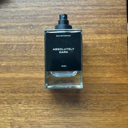Zara Absolute Black Men’s Cologne 