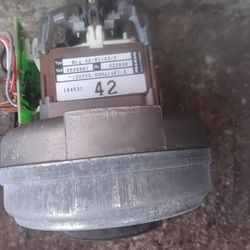 Miele Vacuum Motor
