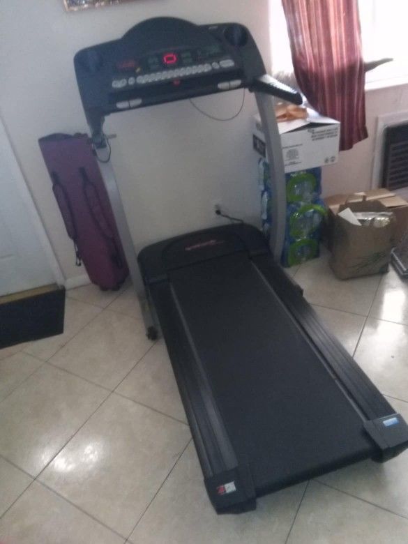 Proform 760 EKG Treadmill