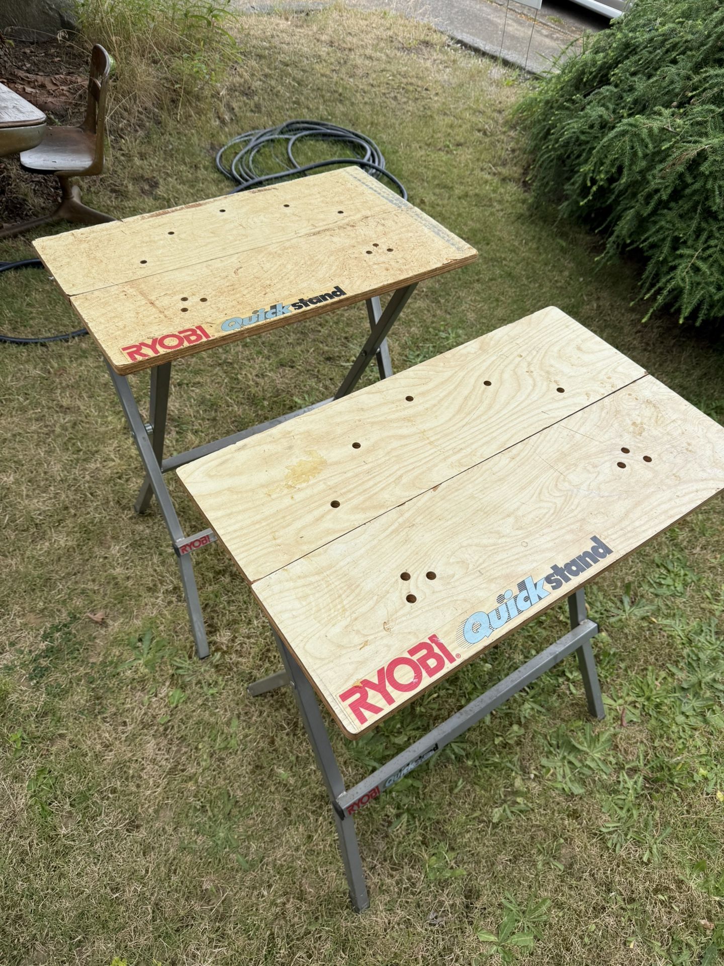 Ryobi Quick Stand