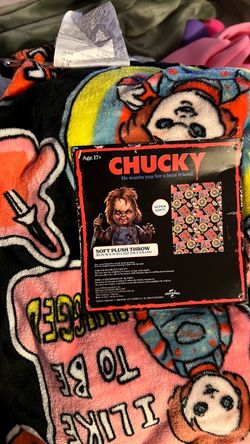 Chucky Blanket