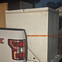 Used freezer for sale $50 dollars works very good