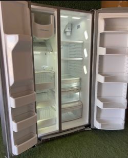 GE PROFILE REFRIGERATOR