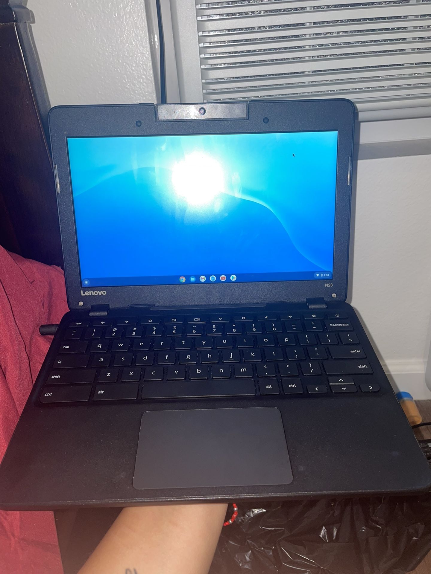 Lenovo chromebook 11”